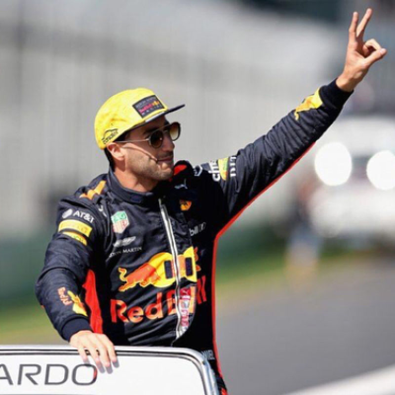 Daniel Ricciardo’s Net Worth And Career Highlights