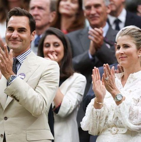 2023 Wimbledon Watch: Luxury Timepieces We Spotted At The Grand Slam