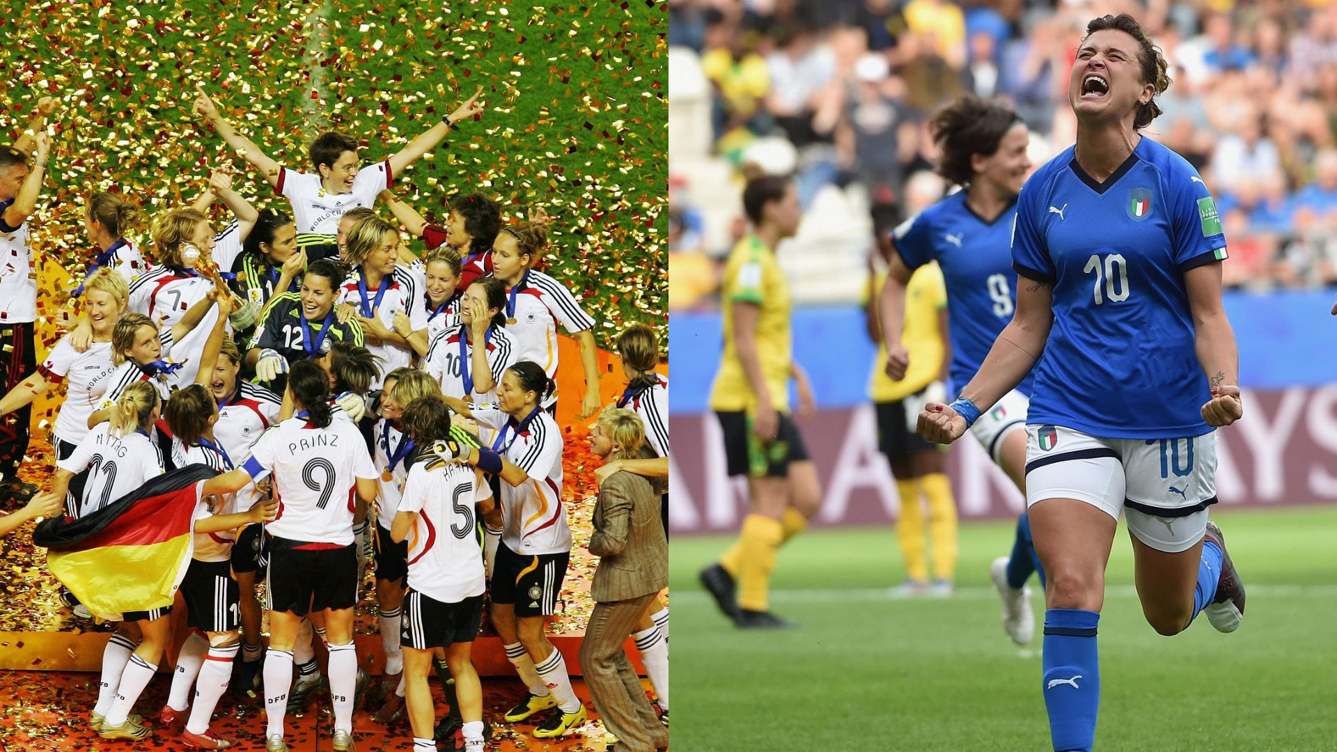 As the 2023 FIFA Women's World Cup kicks off, here are the stories