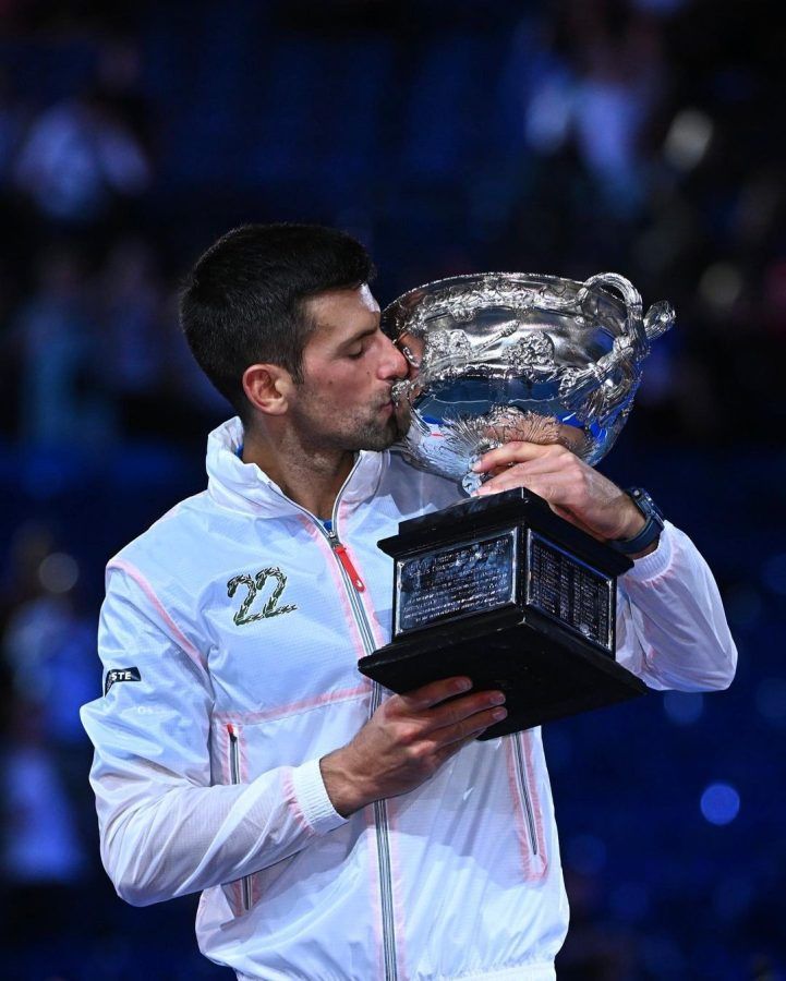 who's the best tennis player in the world 2023