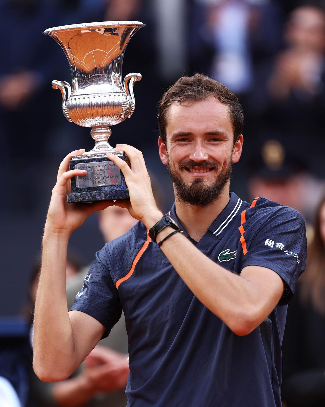 See The Incredible Davis Cup Trophy Travel Case Courtesy Of Louis Vuitton -  GQ Australia