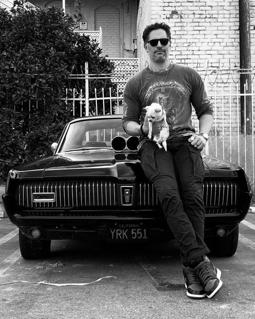 Joe Manganiello's Net Worth: His Car Collection, Endorsements And More
