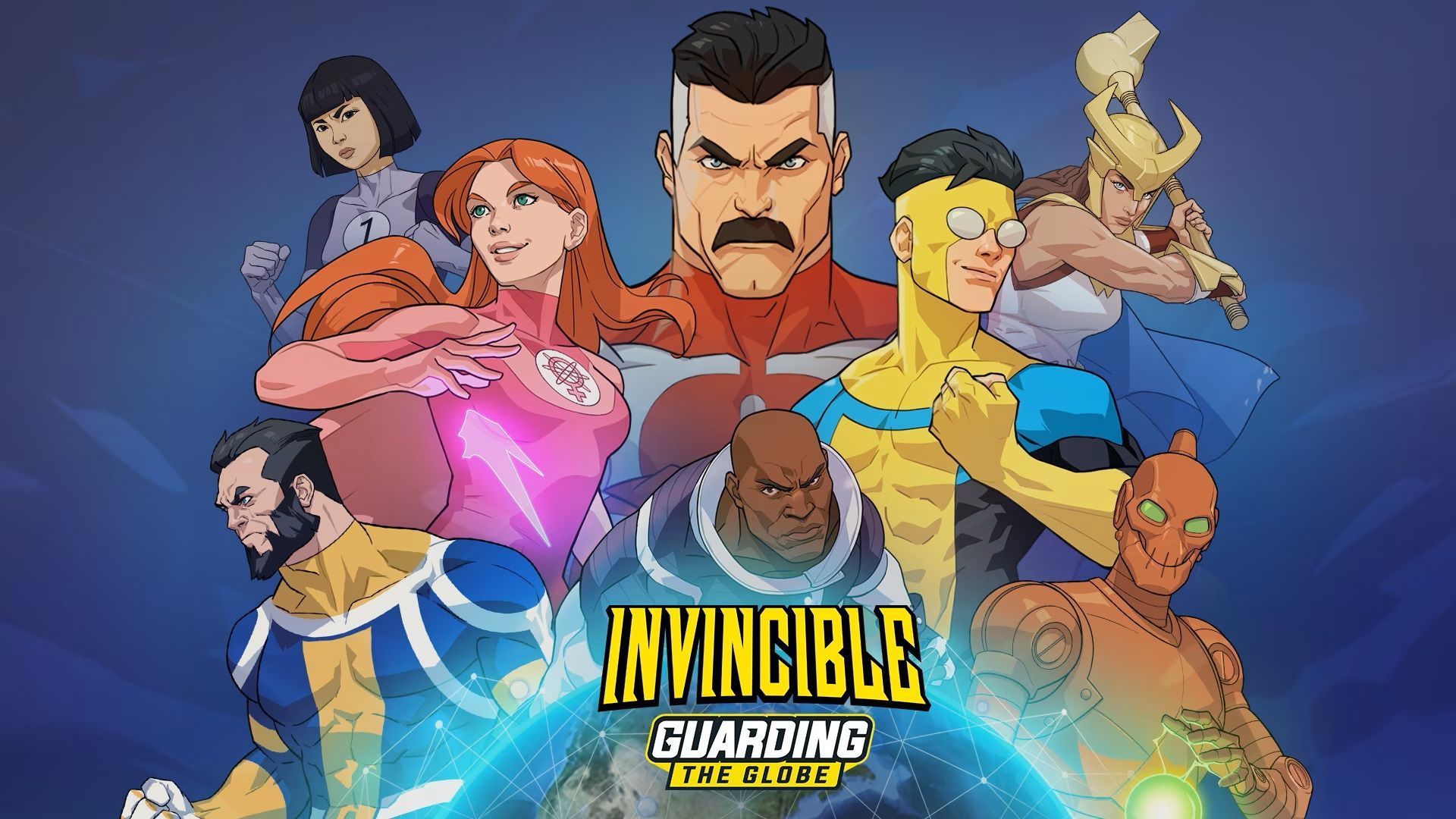 Invincible: Atom Eve (TV Special 2023) - IMDb