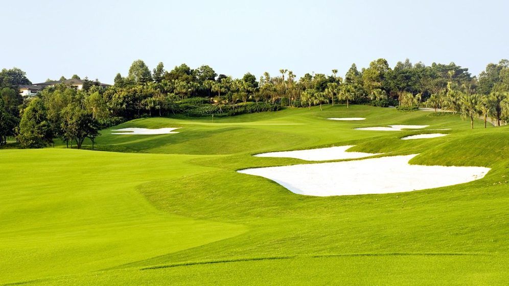 Mission Hills, Shenzhen, World Cup Course, China