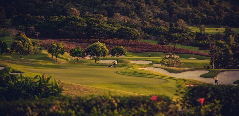 Black Mountain Golf Club, Hua Hin, Thailand