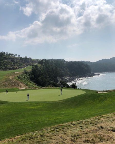 South Cape Owners Club, South Korea