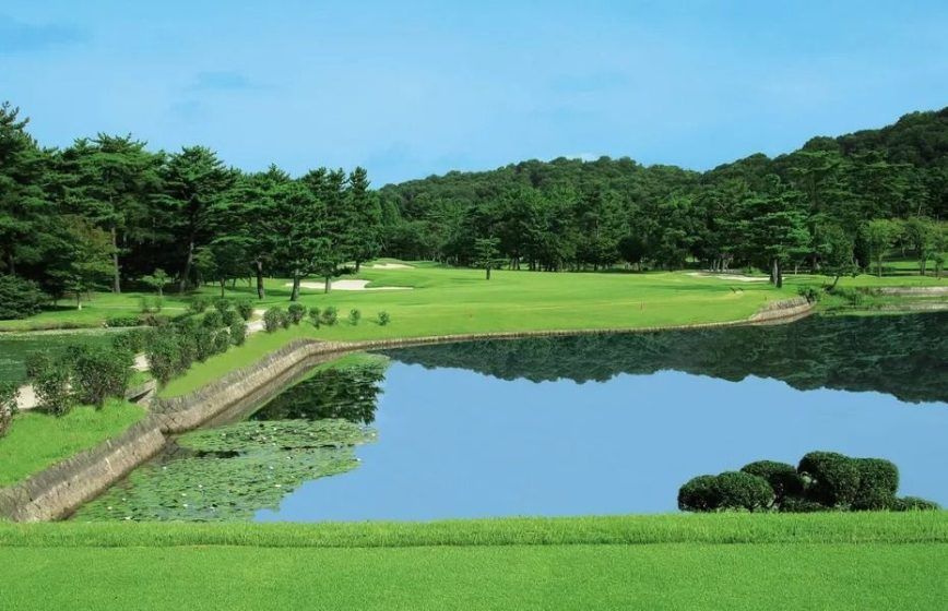 Ono Golf Club, Japan