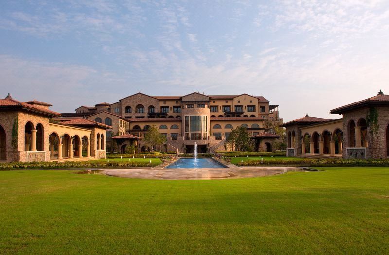 Lanhai International Country Club, Yangtze Dunes, Shanghai, China