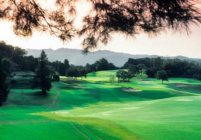 Naruo Golf Club, Japan