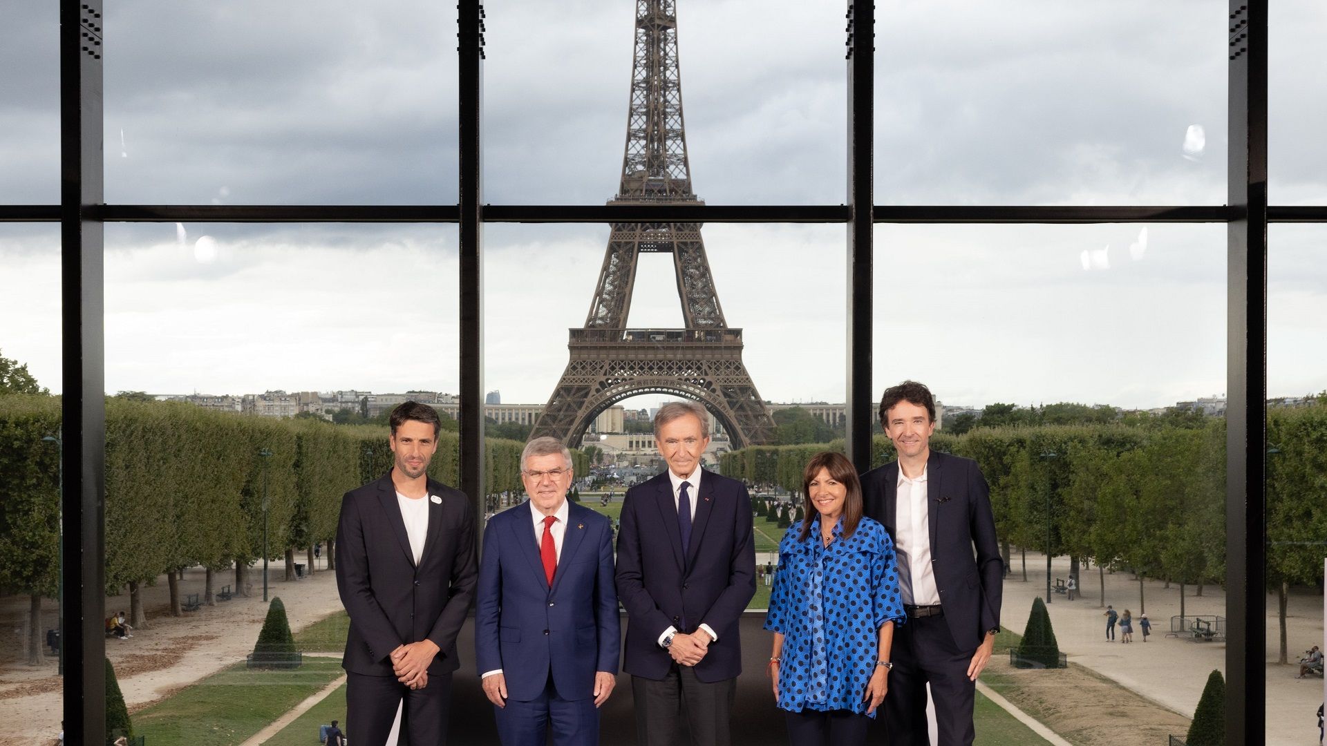 LVMH Is Now The Premium Sponsor For Paris Olympics 2024