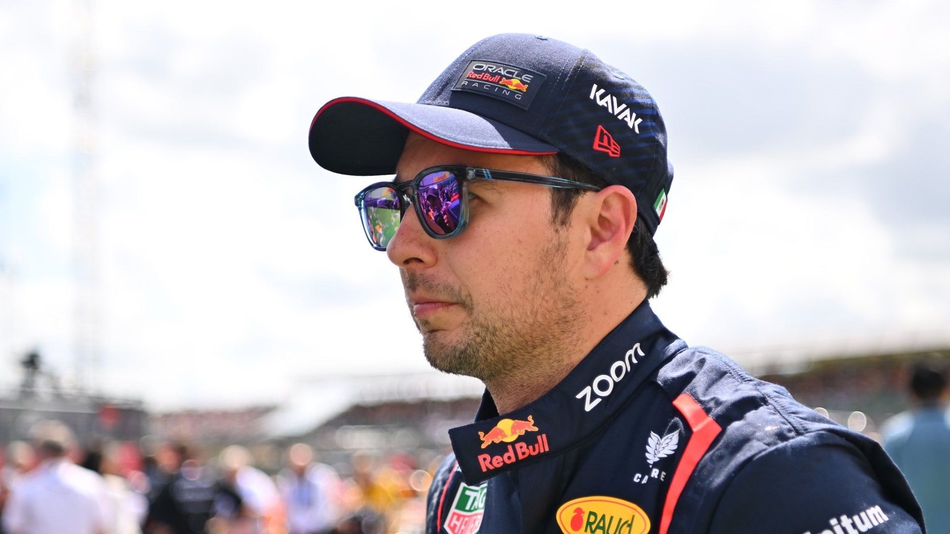 Sergio Perez Net Worth His F1 Salary With Red Bull And Things He Owns