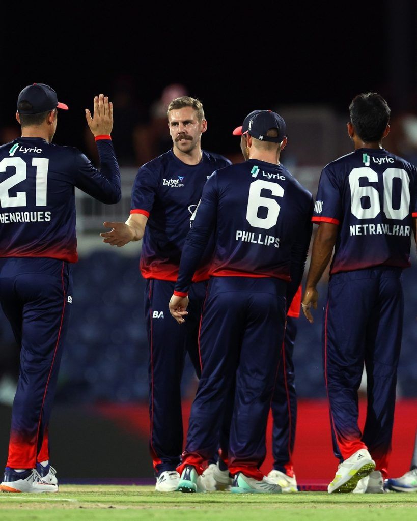 Major League Cricket 2023 A Look At Its Teams, Owners And Schedule