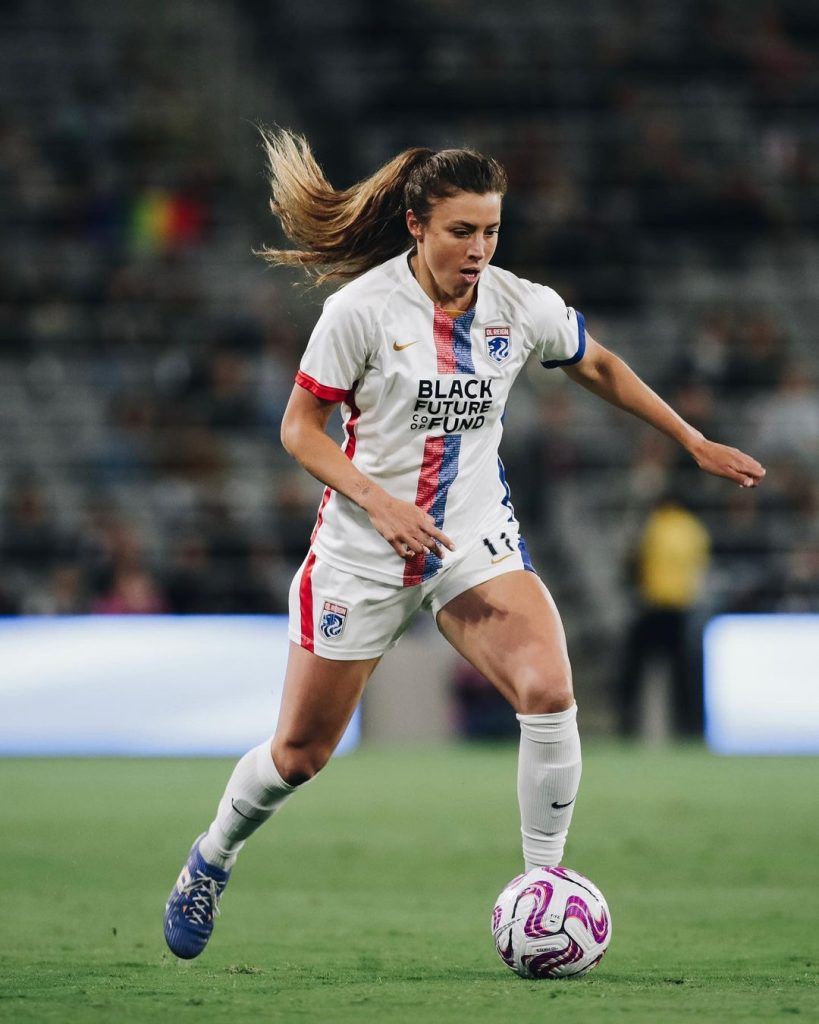 Who Are The HighestPaid Female Football Players Of 2023?