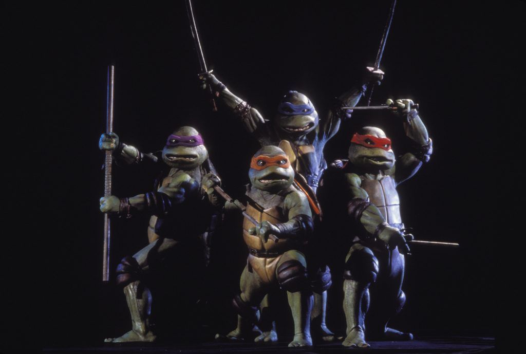 All Teenage Mutant Ninja Turtles Movies Ranked From Best To Worst