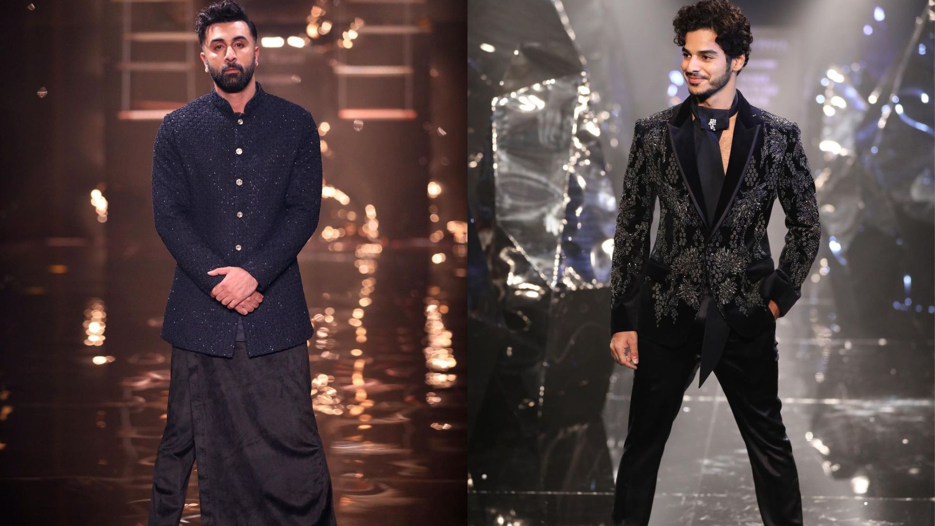 The summer man: India's top designers on contemporary men's fashion