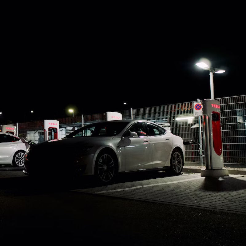 Tesla Cars Could Soon Get Wireless Charging, Just Like Your iPhone