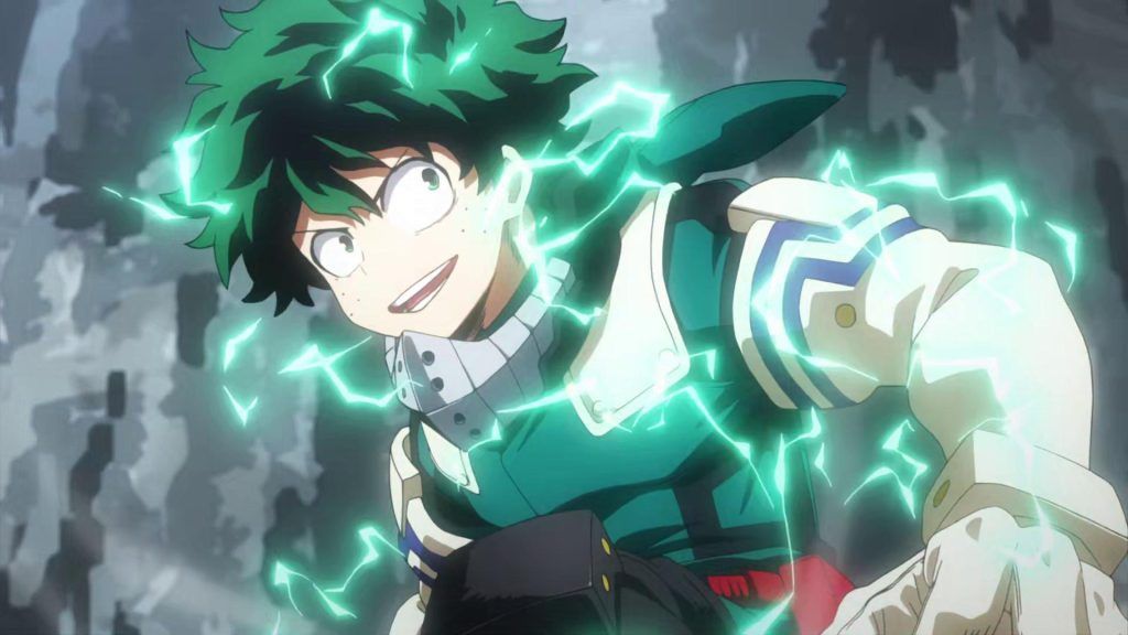 My Hero Academia unveils thrilling 4th movie after explosive season 6 -  Hindustan Times