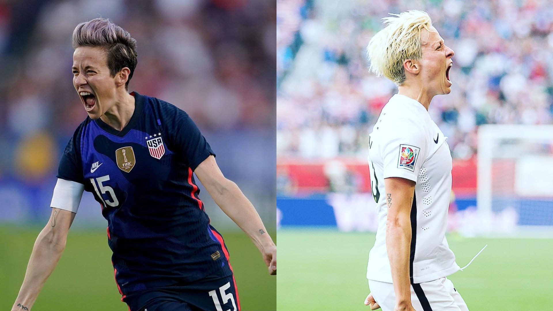 Megan Rapinoe Wallpapers - Wallpaper Cave