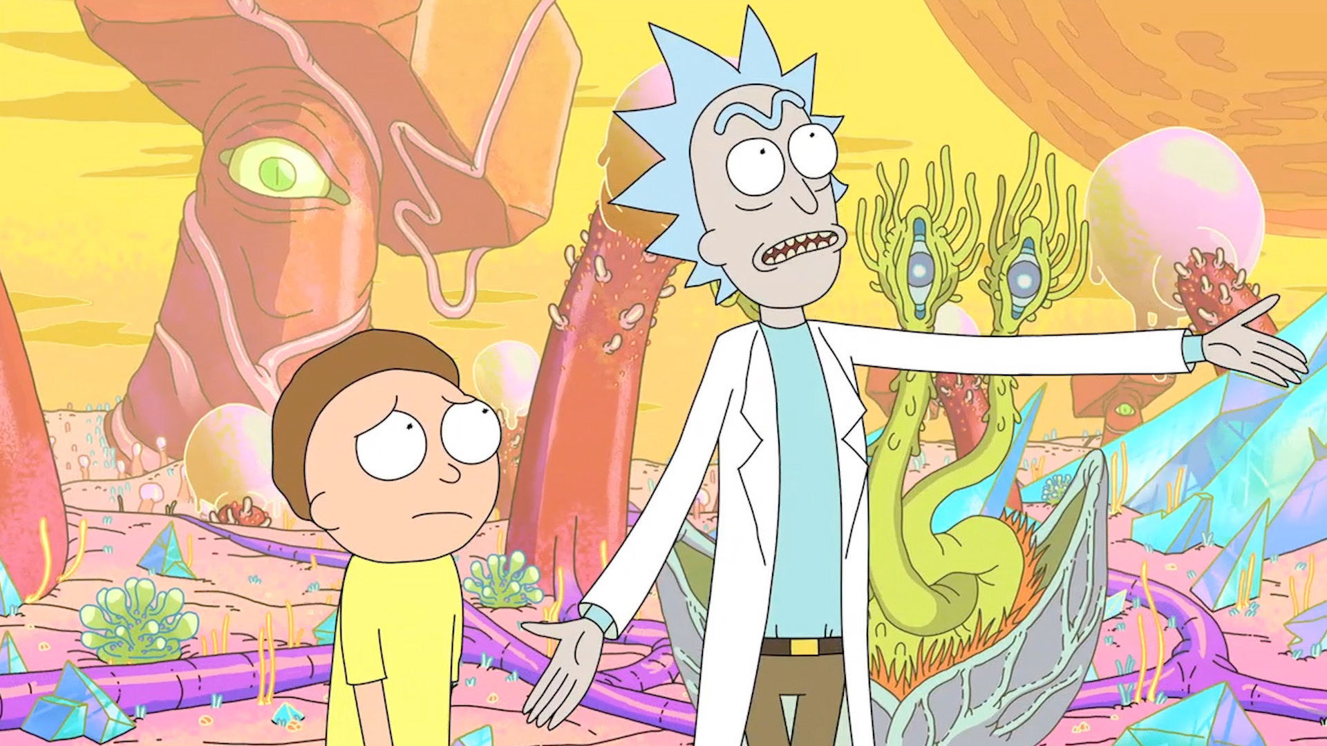 Rick and Morty season 7 release date, cast and more