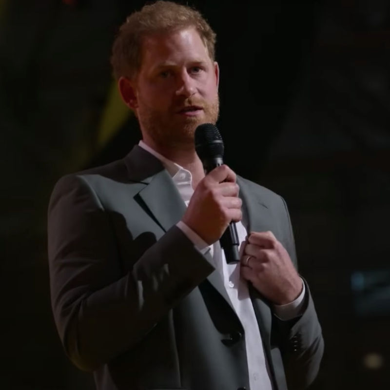 ‘Heart Of Invictus’: Everything We Know About Harry & Meghan’s Documentary Series