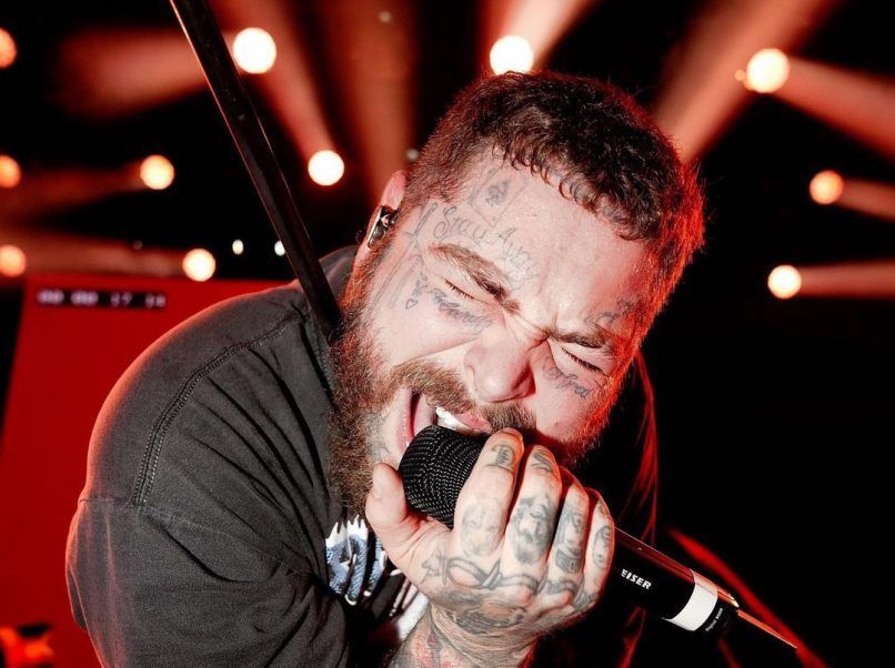 post malone singapore 2023 asia tour dates venue concert tickets formula 1 grand prix saturday