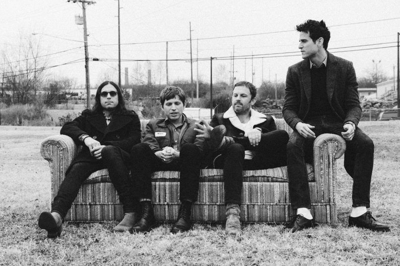 Kings of Leon Matthew Followill