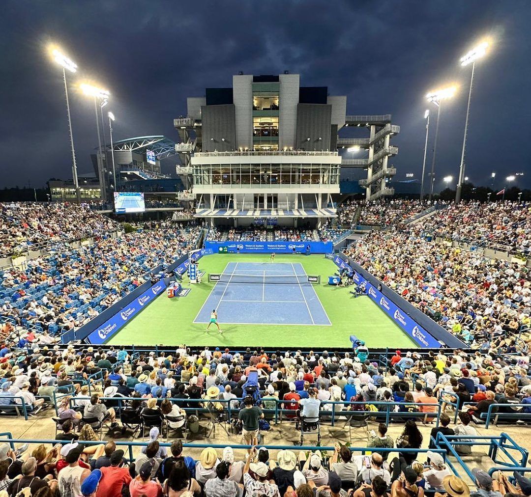 Masters 1000 e WTA 1000 de Cincinnati 2023: quem joga, programação