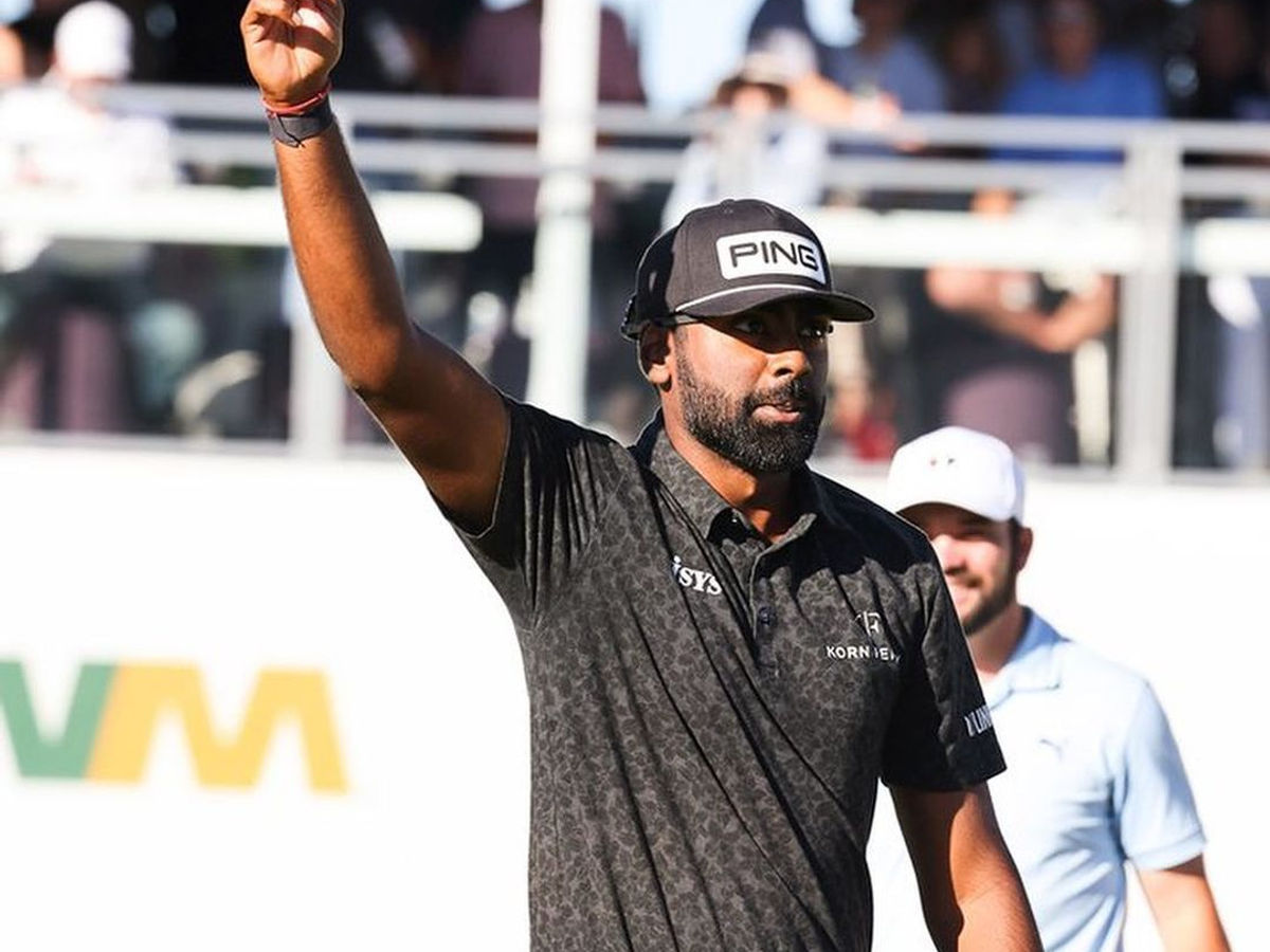 A Look At Sahith Theegala's Net Worth, Career Highlights And More