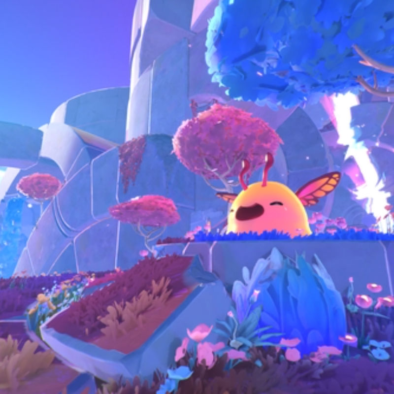 Popular Video Game Franchise ‘Slime Rancher’ Is Getting A Film Adaptation