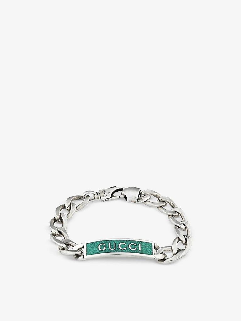 Gucci ghost chain sterling silver chain men's bracelet preorder, Men's  Fashion, Watches & Accessories, Jewelry on Carousell