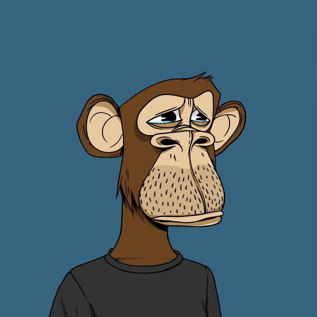 bored ape nft price