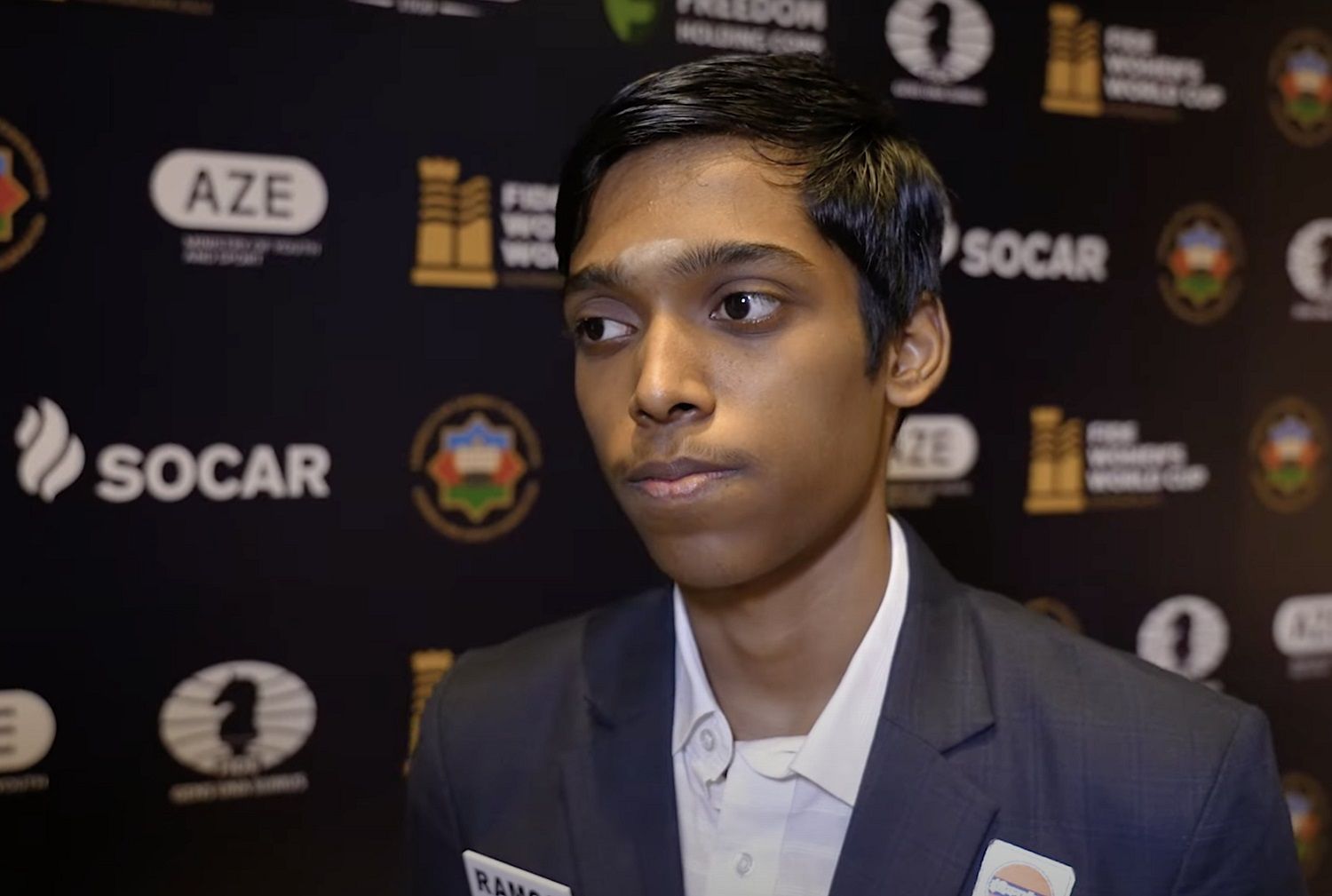 Former World Chess Champion Garry Kasparov hails Indian prodigy  Praggnanandhaa for reaching FIDE WC final