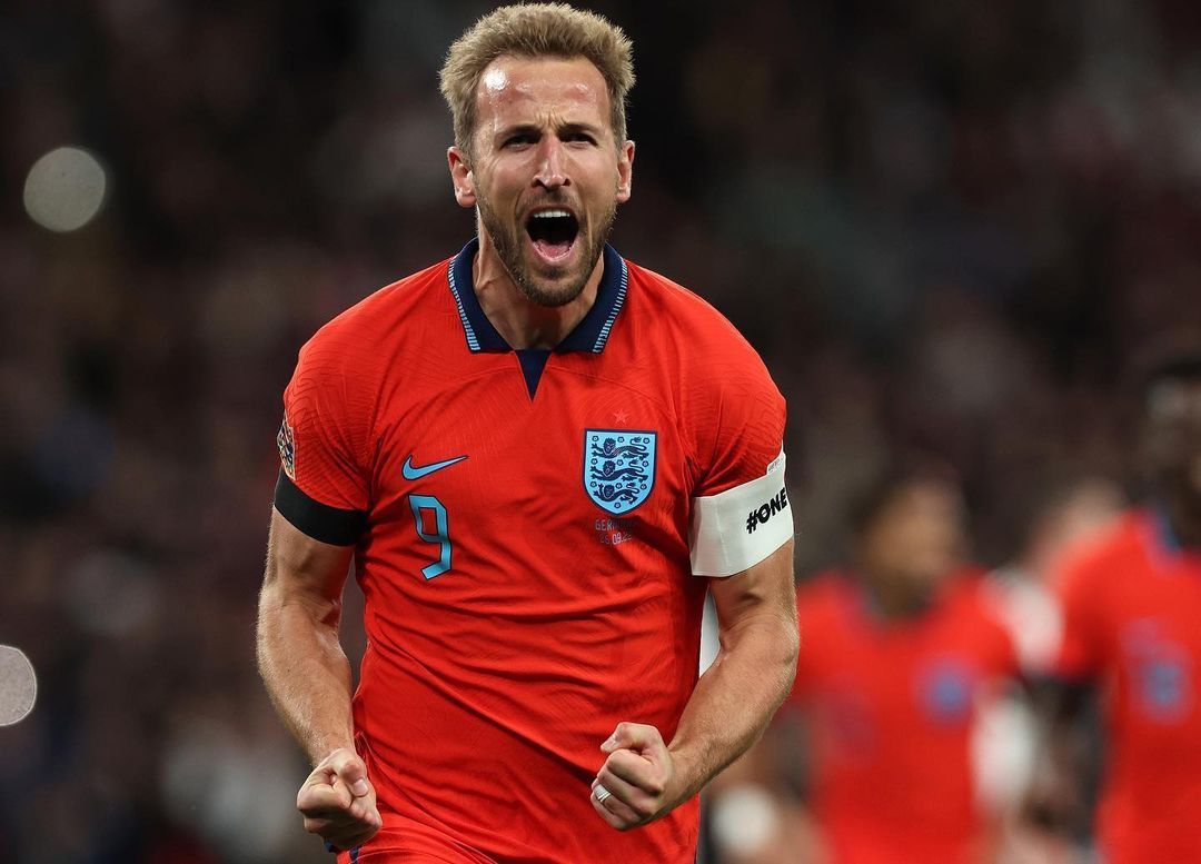 England captain Kane to sponsor shirt of former club Leyton Orient