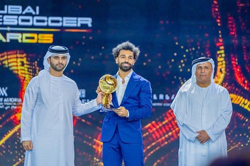 A Look At Mo Salah's Rumoured New Contract And Salary At AlIttihad