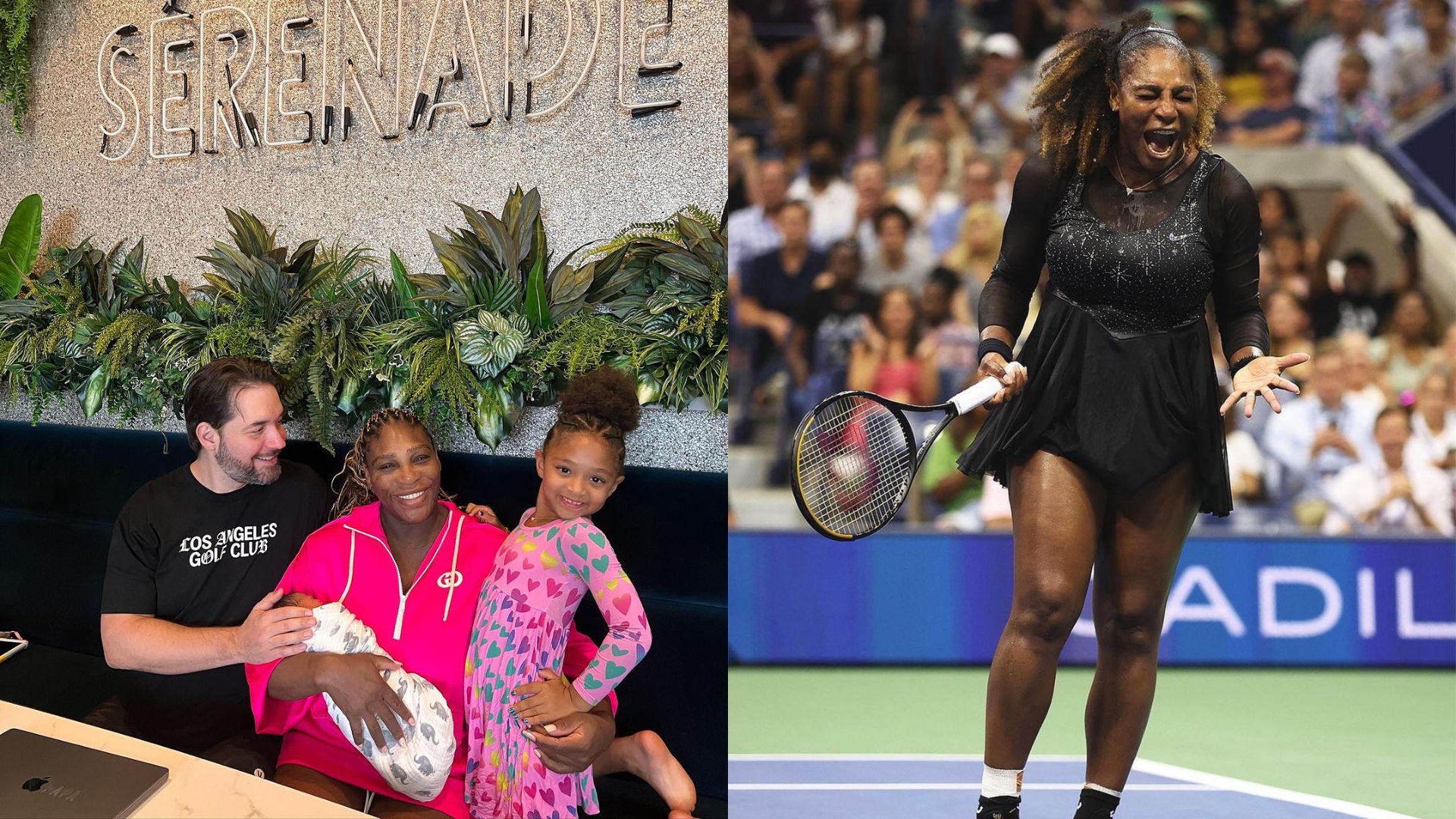 Great Outfits in Fashion History: Venus Williams in a Sporty Louis