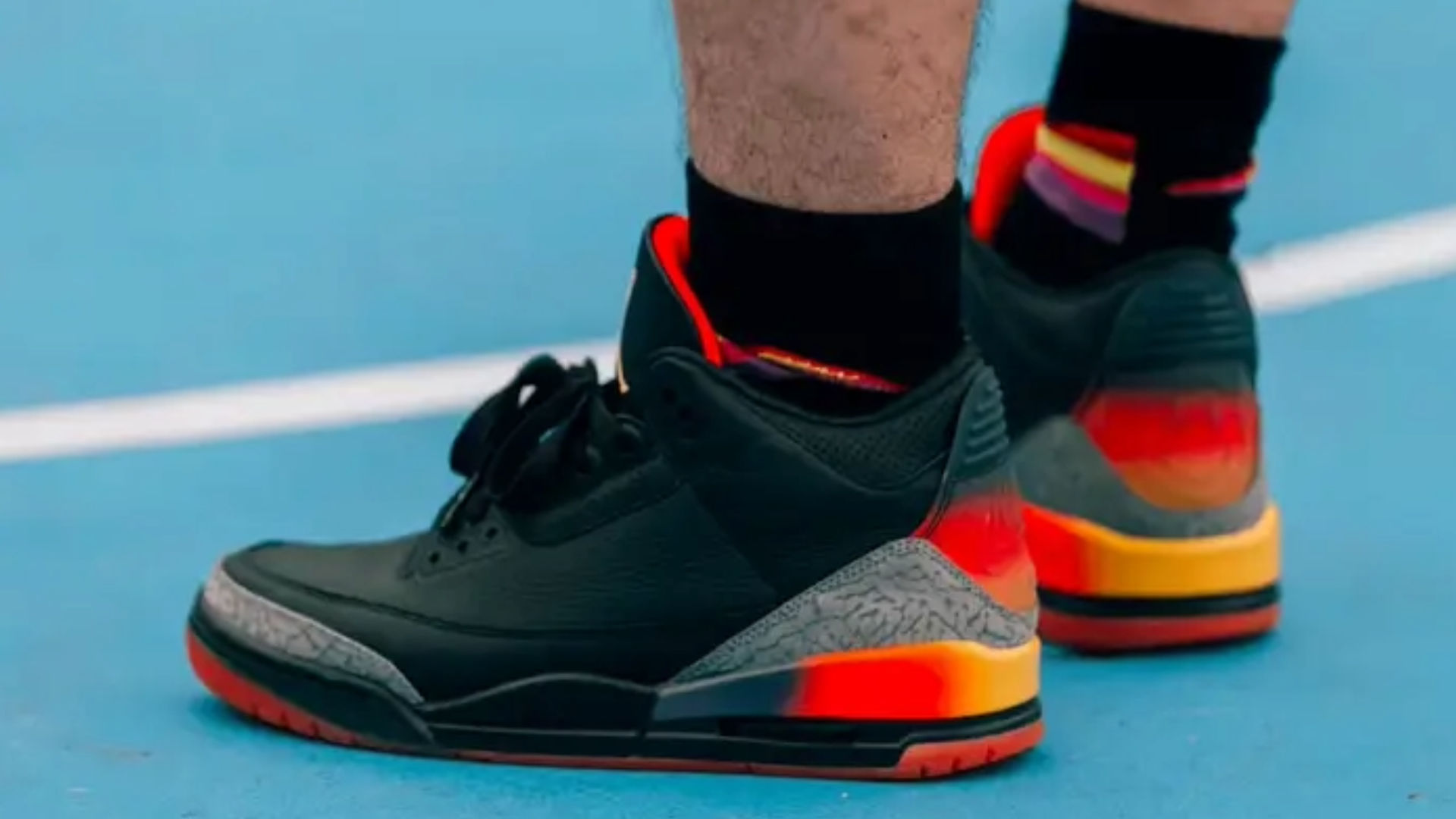 J Balvin x Air Jordan 3 Singer Unveils Exclusive New Rio Sneakers