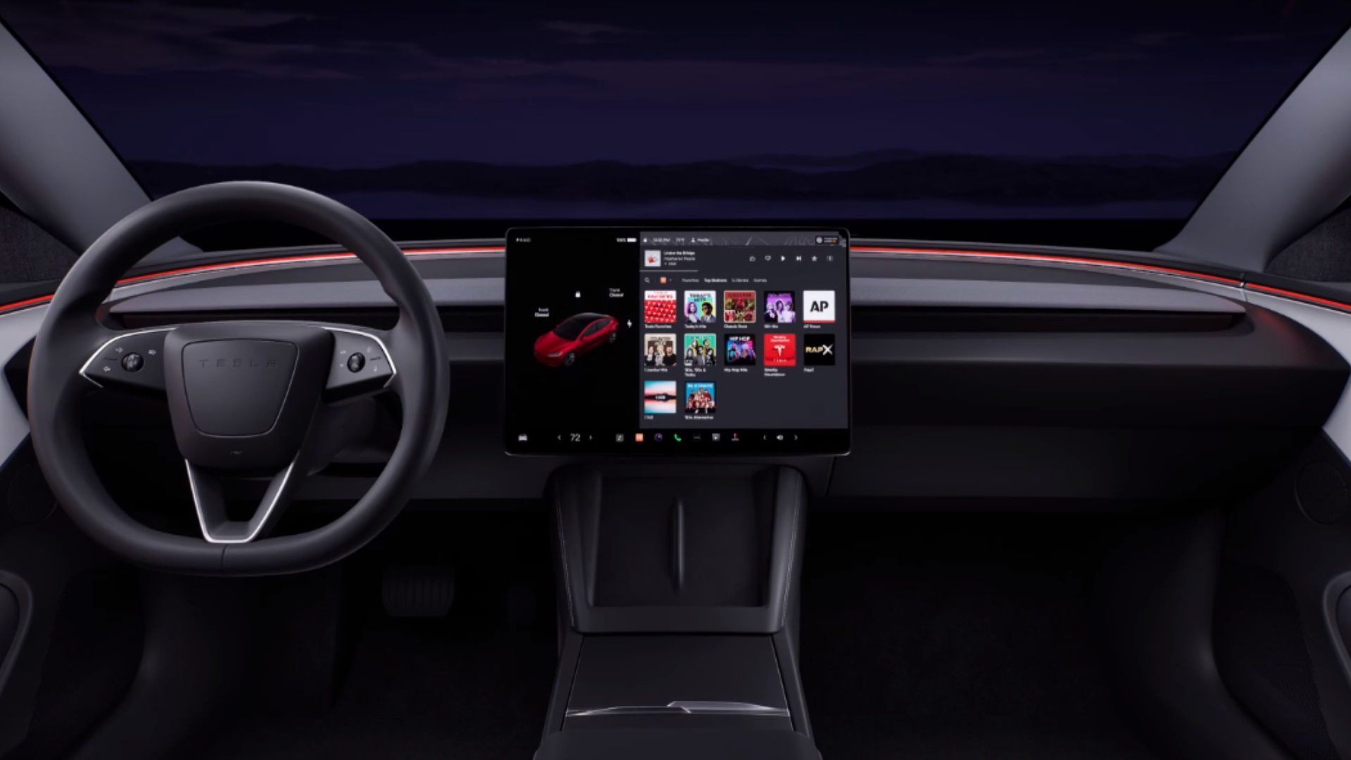 2024 Tesla Model 3 - Stunning HD Photos, Videos, Specs, Features & Price -  DailyRevs