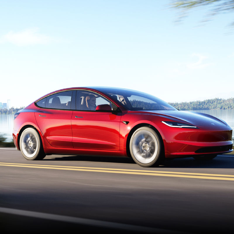 Tesla Model 3 Expected Price ₹ 60 Lakh, 2024 Launch Date