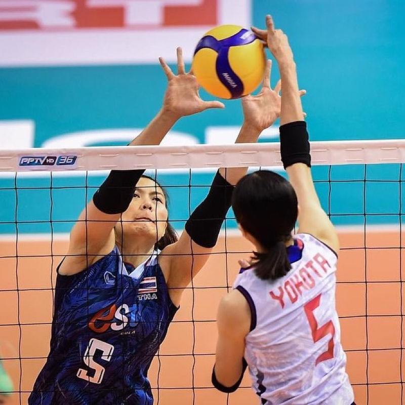 Asian Womens Volleyball Championship 2023 Schedule And Prize Money