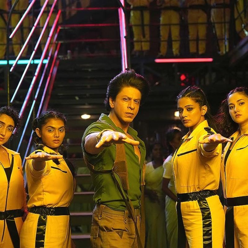 ‘Jawan’ Review: Shah Rukh Khan Delivers Another Action Blockbuster After ‘Pathaan’