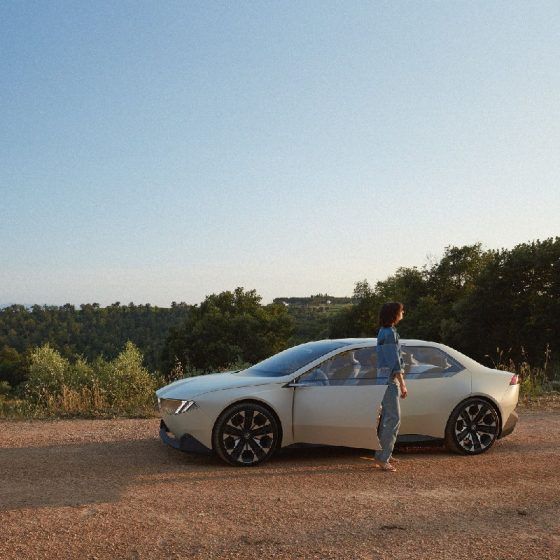 BMW Neue Klasse Concept