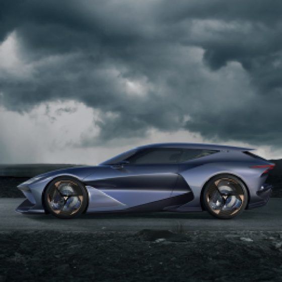 Cupra DarkRebel