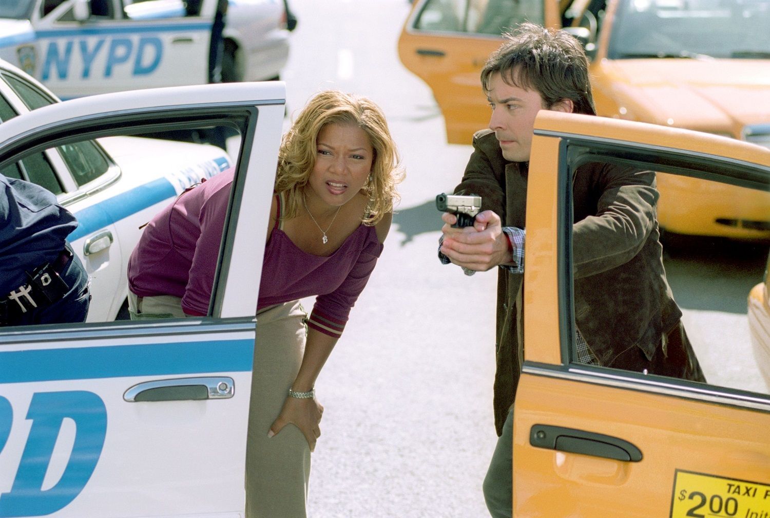 Taxi movie