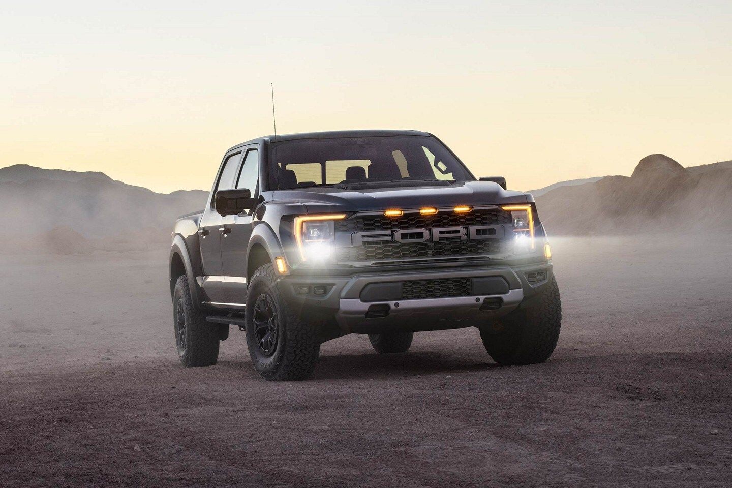 Ford F-150 Raptor Jimmy Fallon net worth