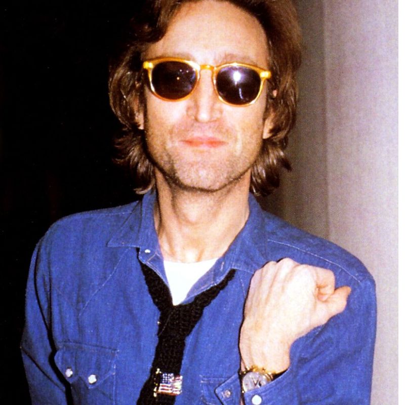 John Lennon’s Lost Patek Philippe Watch Has Finally Been Found