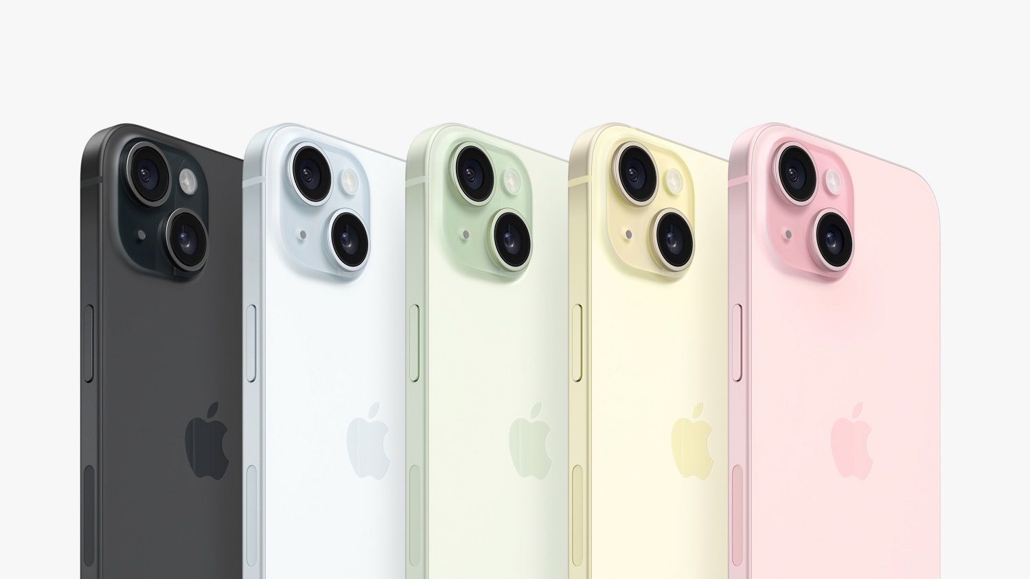 iphone 15 colours in uae