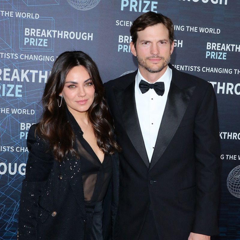 What Is The Net Worth Of Ashton Kutcher And Mila Kunis?