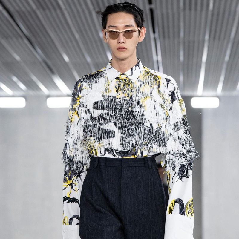 How To Livestream The Prada Spring/Summer Show At Milan Fashion Week 2024