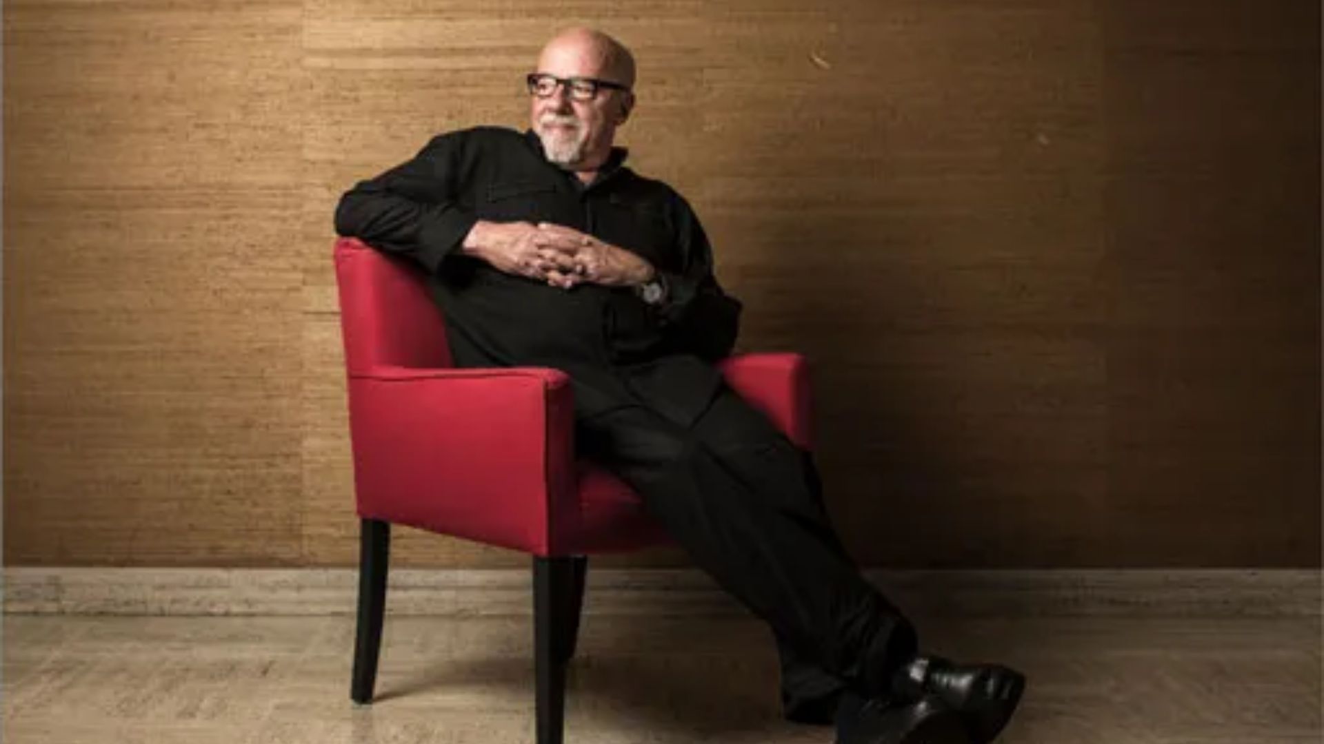 Richest authors in the world-Paulo Coelho