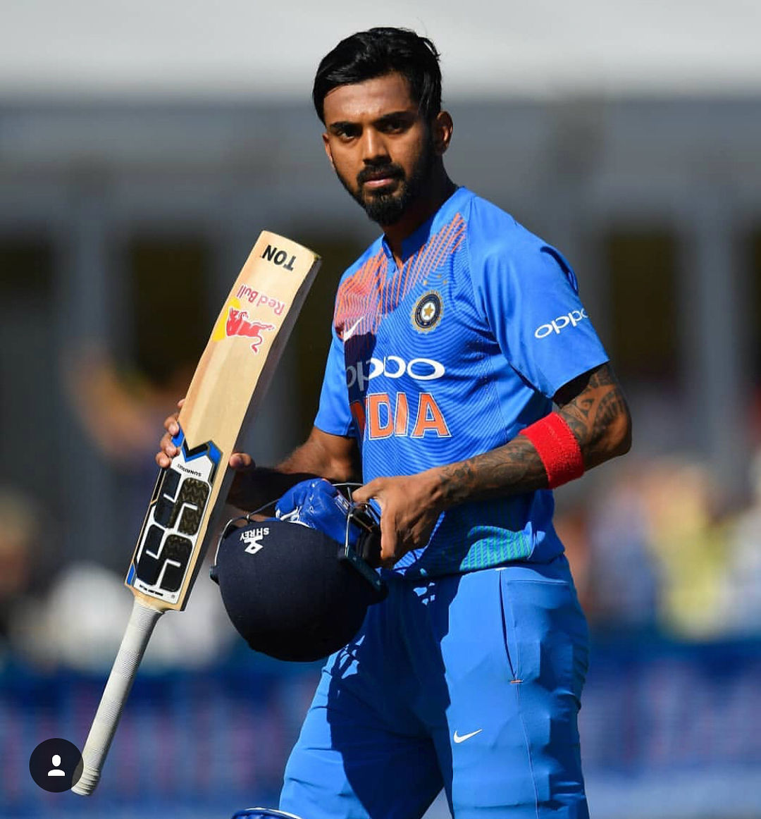 KL Rahul stats